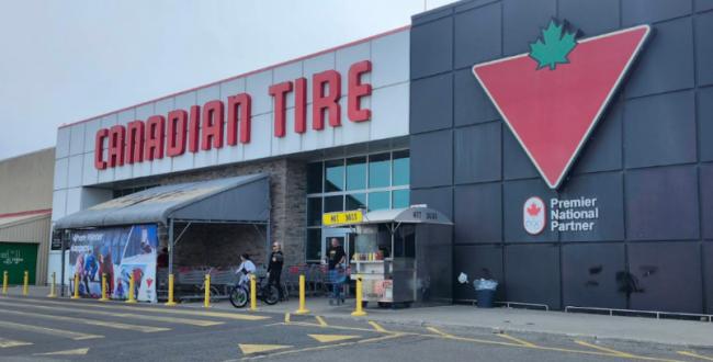 爆雷!Canadian Tire门店上黑名单!老板是印度裔