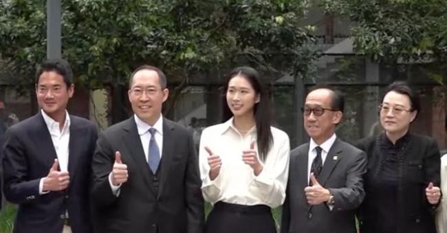 奥运冠军“微笑剑后”江旻憓,已申请放弃加拿大护照! 将有新动作 奥运冠军“微笑剑后”江旻憓,已申请放弃加拿大护照! 将有新动作