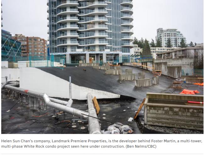 唏嘘! 身家数千万的大温华人开发商或面临入狱