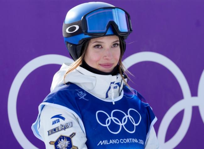 川普大骂之后, 谷爱凌发声! BBC也发文了…