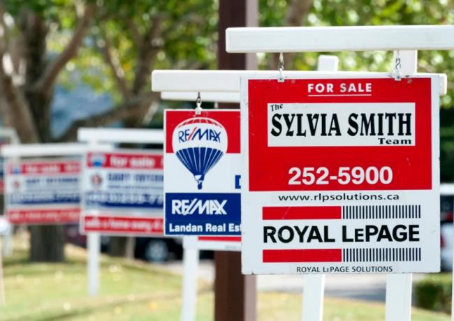 大崩盘! 加拿大房价暴跌30% 逼近"失去的十年"