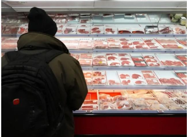 离谱! 加拿大物价飙升, 华人聚居城市爆偷肉潮