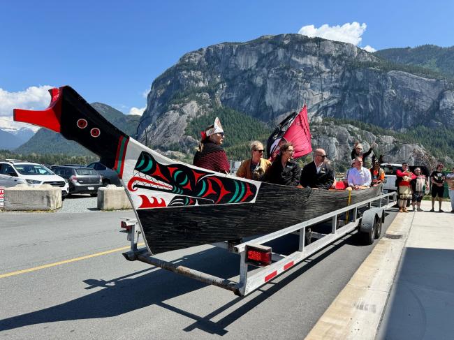 加拿大首个原住民土地归还组成立 产权风险再起