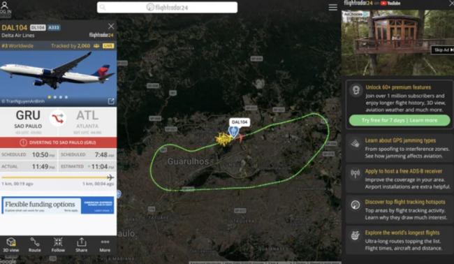 突发! 载286人客机起飞后发动机爆炸 视频曝光