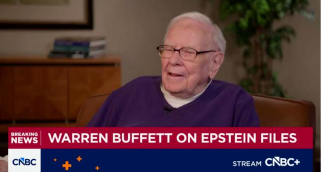 突发: 巴菲特与盖茨断交! 痛批“史上最强骗子”