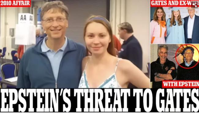 突发: 巴菲特与盖茨断交! 痛批“史上最强骗子”