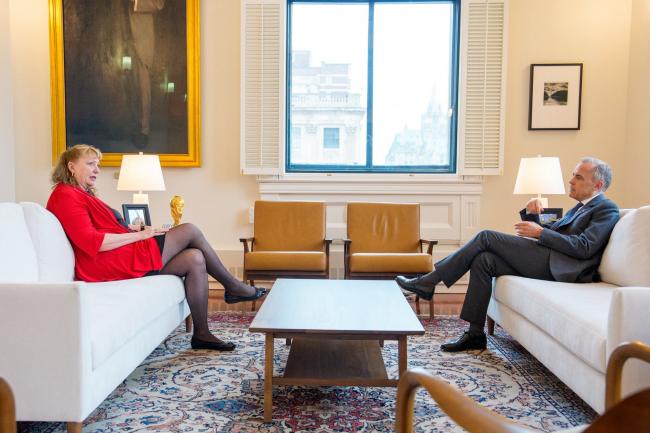 突发! 加拿大保守党内部地震: 博励治或被迫下台 突发! 加拿大保守党内部地震: 博励治或被迫下台