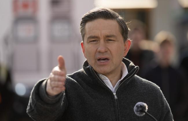 突发! 加拿大保守党内部地震: 博励治或被迫下台 突发! 加拿大保守党内部地震: 博励治或被迫下台