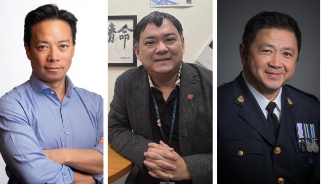 温哥华市府官员薪酬曝光 华裔打工皇后超沈观健