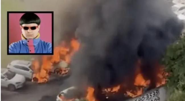 两架飞机相撞,美当红歌手身亡! 跳伞起飞就坠毁